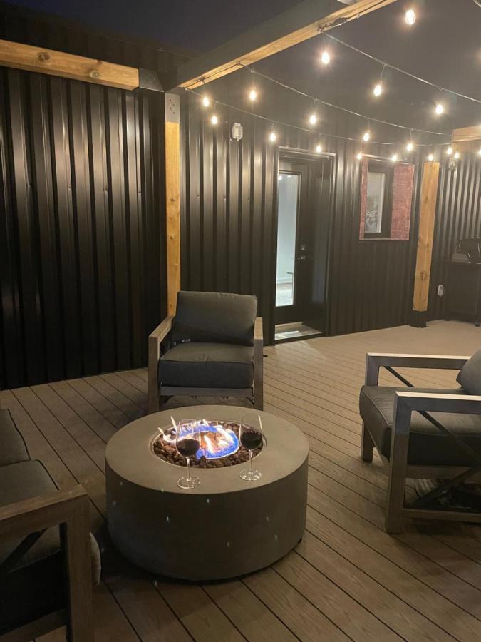 Feonho - Modern 2-Bedroom Central Apartment コーンウォール エクステリア 写真