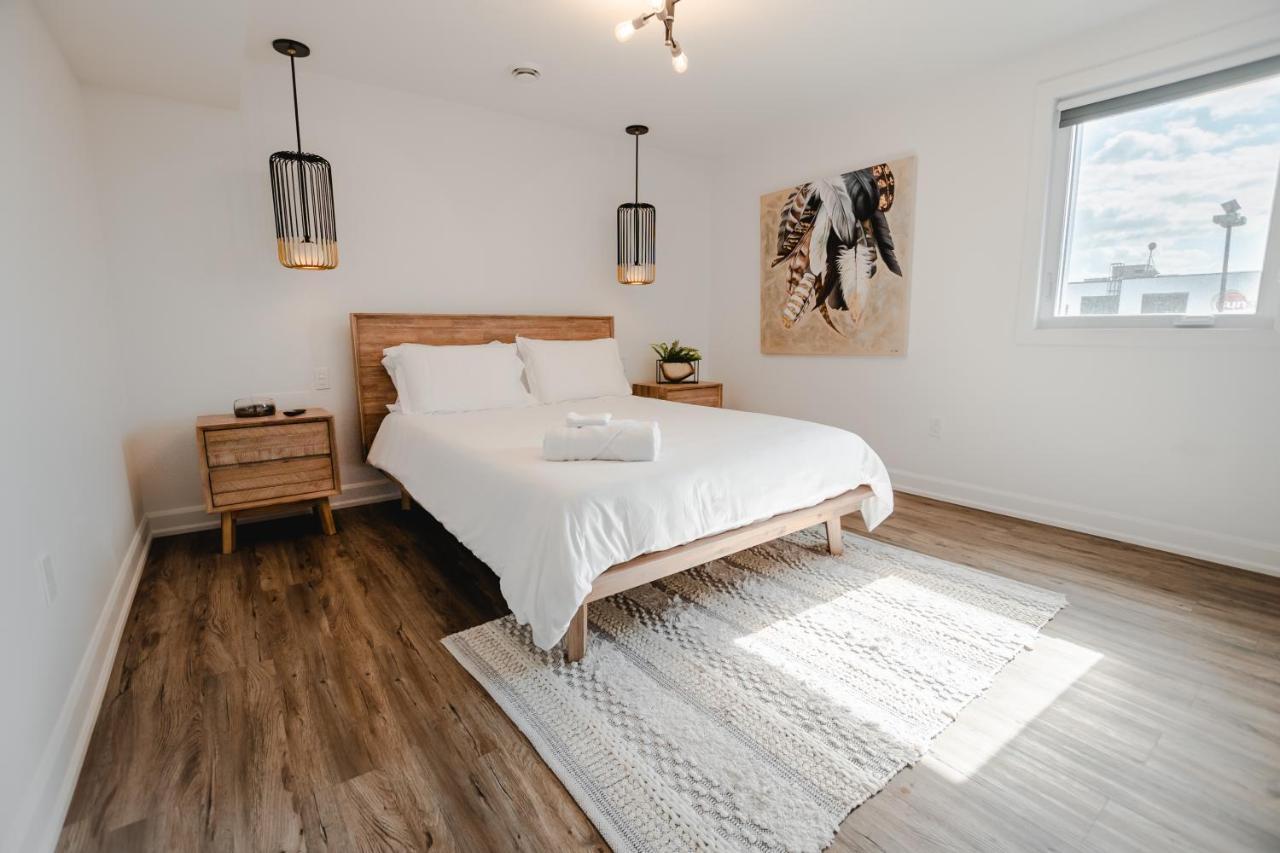 Feonho - Modern 2-Bedroom Central Apartment コーンウォール エクステリア 写真