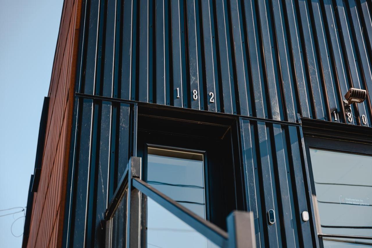 Feonho - Modern 2-Bedroom Central Apartment コーンウォール エクステリア 写真
