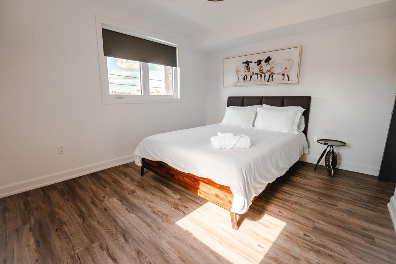 Feonho - Modern 2-Bedroom Central Apartment コーンウォール エクステリア 写真
