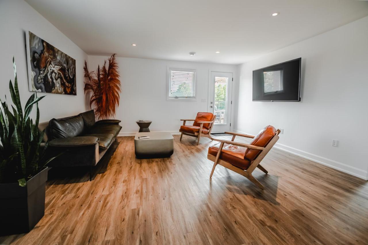 Feonho - Modern 2-Bedroom Central Apartment コーンウォール エクステリア 写真