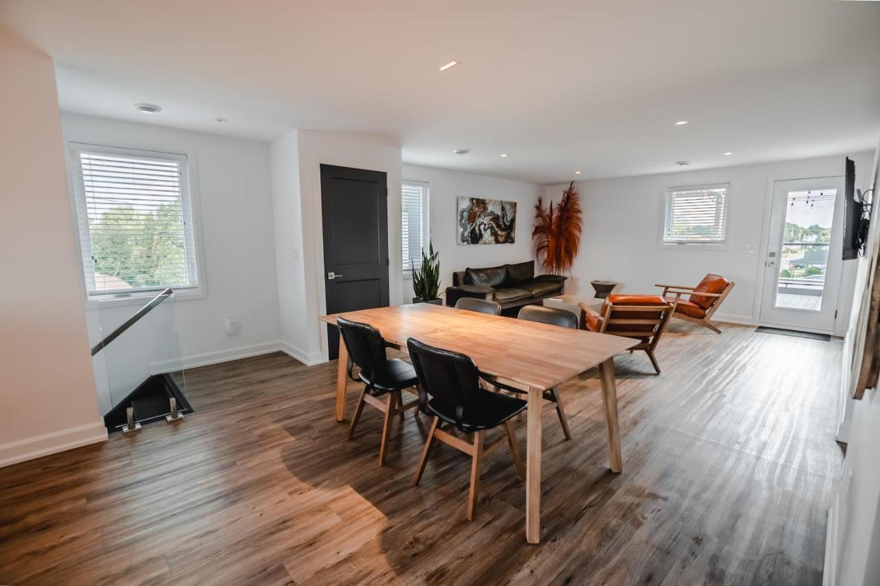 Feonho - Modern 2-Bedroom Central Apartment コーンウォール エクステリア 写真