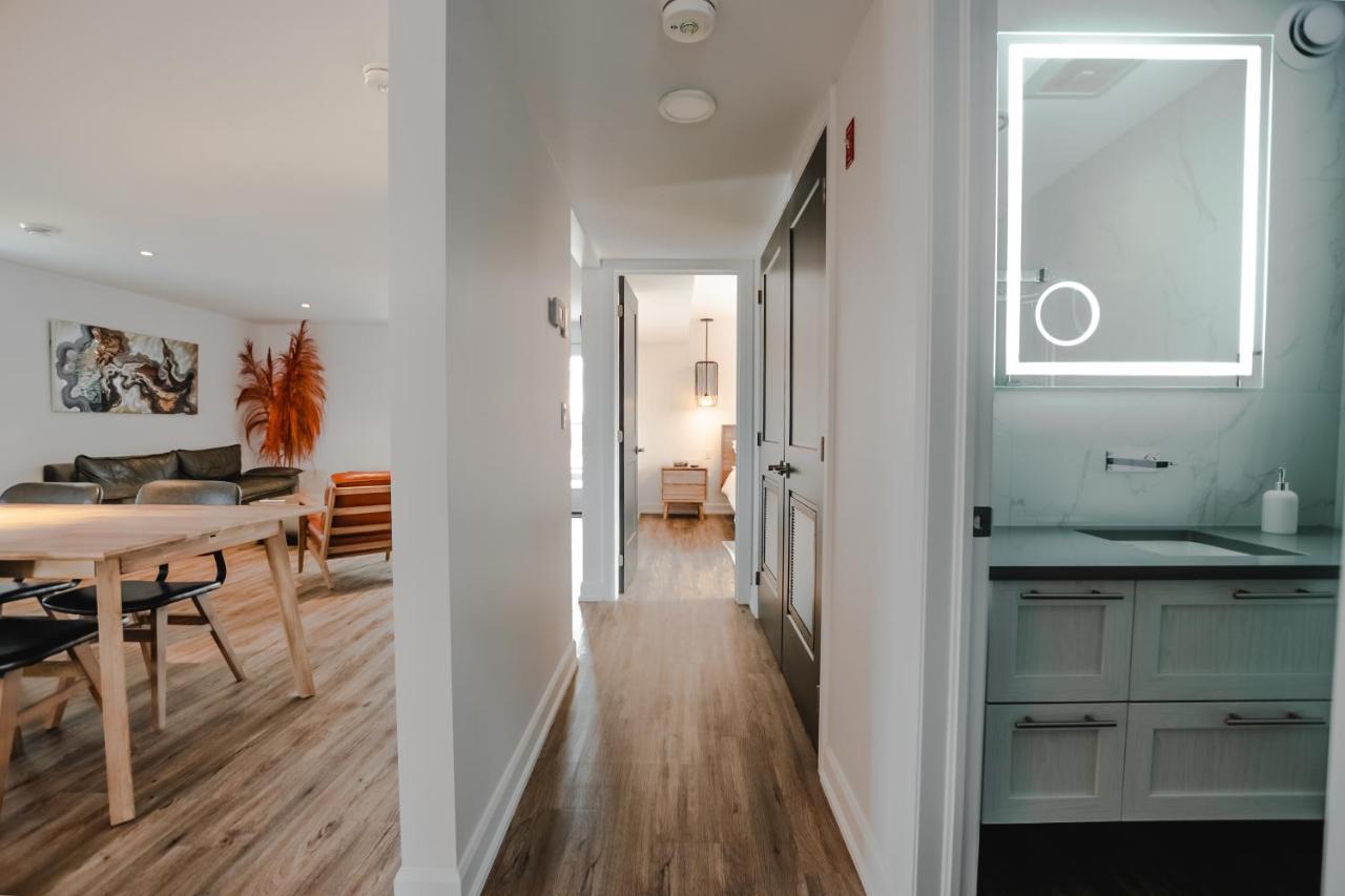 Feonho - Modern 2-Bedroom Central Apartment コーンウォール エクステリア 写真