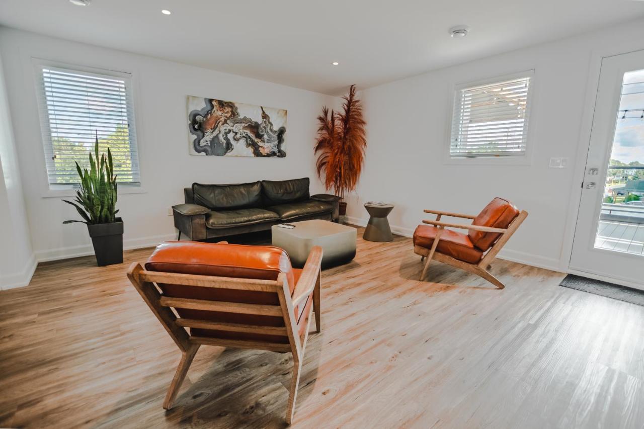 Feonho - Modern 2-Bedroom Central Apartment コーンウォール エクステリア 写真