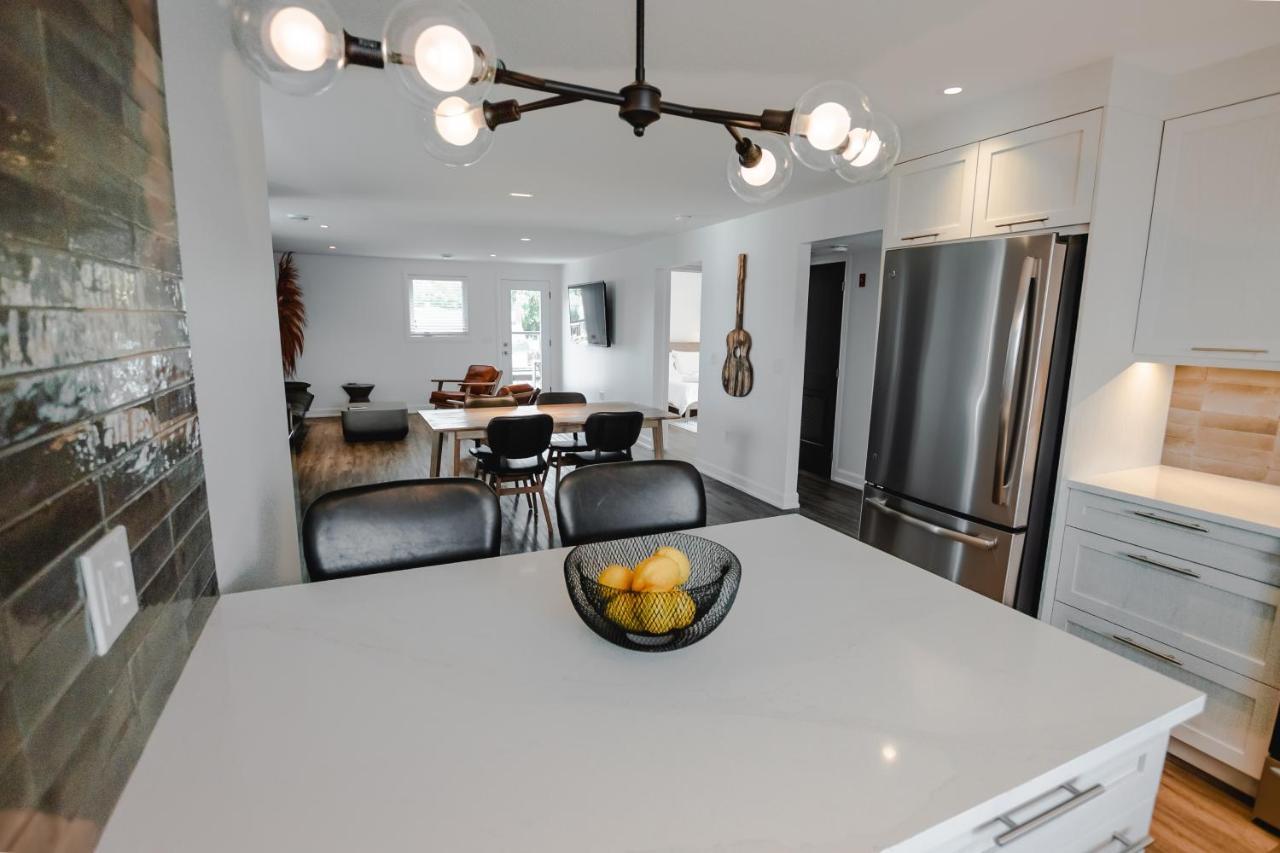 Feonho - Modern 2-Bedroom Central Apartment コーンウォール エクステリア 写真