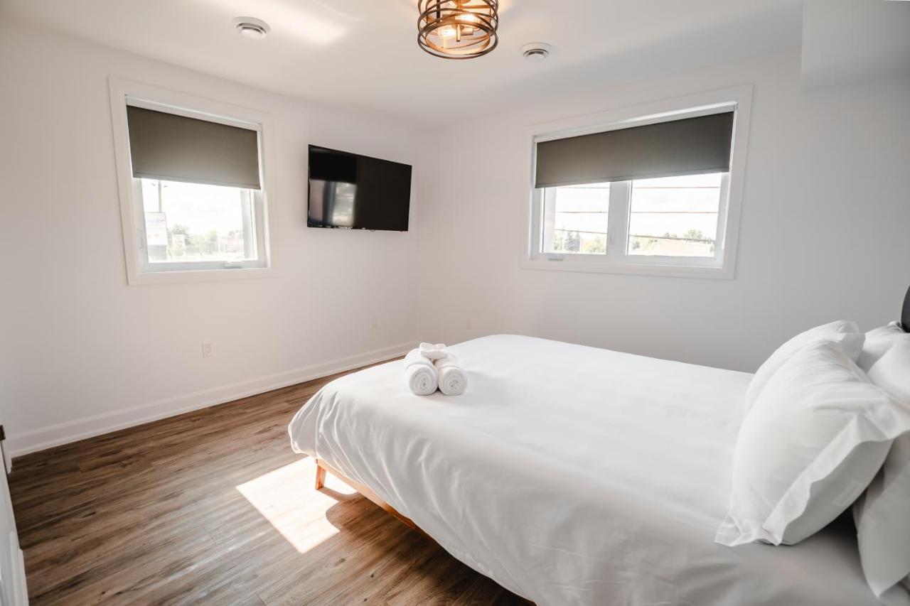 Feonho - Modern 2-Bedroom Central Apartment コーンウォール エクステリア 写真